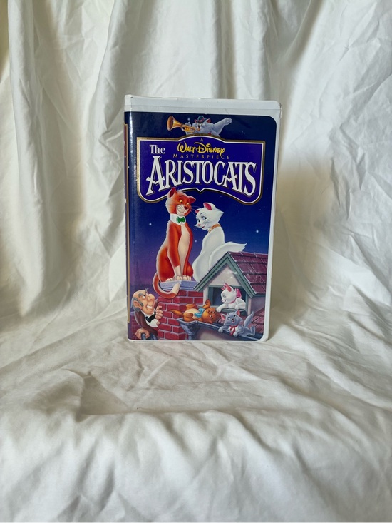 Disney Other - Disney DVD The Aristocats